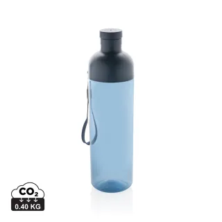 Impact Vesipullo 600 Ml Rcs Rpet Tummansininen