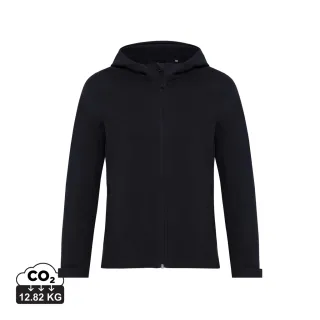 Iqoniq Makalu Naisten Softshell-takki Musta
