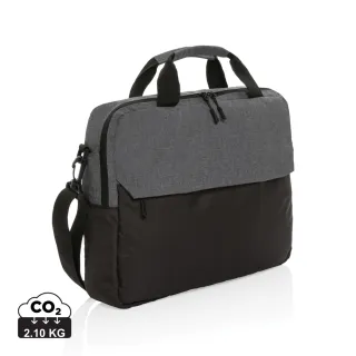 Kazu Aware™ Rpet Basic 15.6" Tietokonelaukku Harmaa