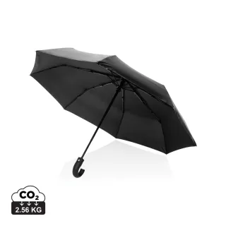Kento Urban 21'' Aware™ 190t Rpet -sateenvarjo Musta