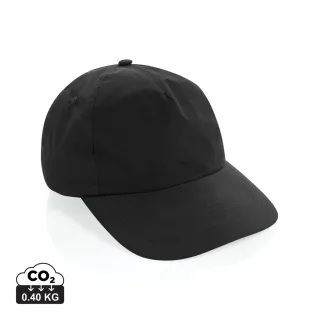 Kento Urban Rcs -nyloninen 5-osainen Seikkailulippalakki Musta