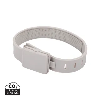 Lumi Sprint Rcs Rplastic Led-ladattava Juoksulamppu Harmaa
