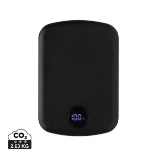 Magboost 5000mah Magneettinen Virtapankki Rcs Muovista Musta