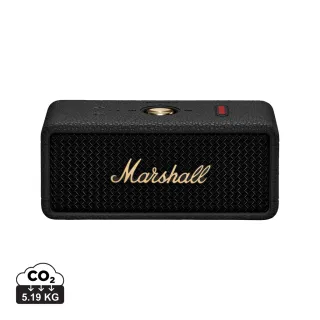 Marshall Emberton Iii 31h+ Kaiutin Musta