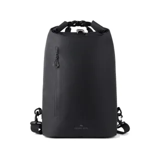 Nordic Drift Trail Rcs Vedenpitävä Pyörälaukku 25 L Musta