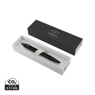 Parker Im Achromatic Mattamusta Kynä Musta