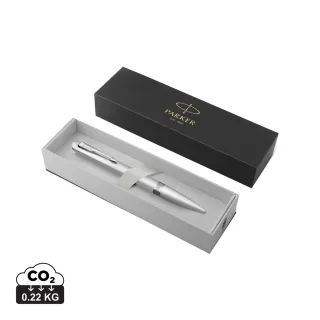 Parker Meridian Chrome -kynä Hopeanvärinen