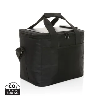 Pedro Aware™ Rpet Deluxe Kylmälaukku 5w Aurinkopaneelilla Musta