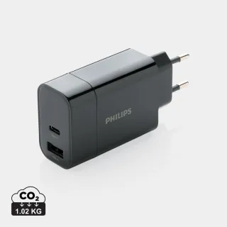 Philips Ultranopea Pd Seinälaturi Musta