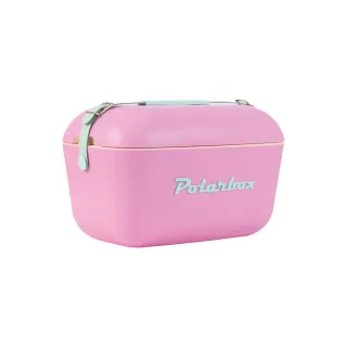 Polarbox Original Medium 12l Vintage -kylmälaukku Purukumia