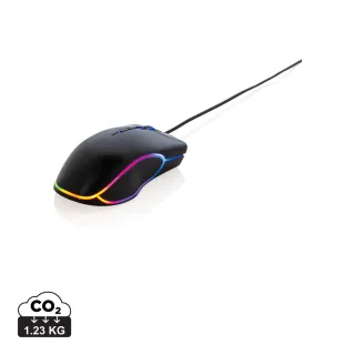 Rgb Pelihiiri Musta