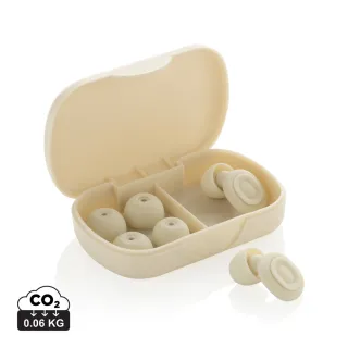 Sereva Melua Vaimentavat Korvatulpat Beige