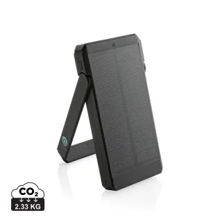Skywave Aurinkovoimapankki 10000mah Rcs Muovista Musta
