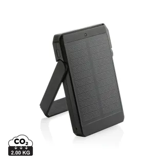 Skywave Rcs 5000mah 10w Aurinkovirtapankki Rcs Muovista Musta