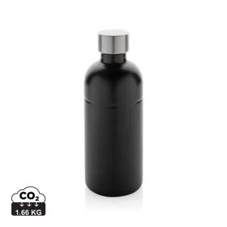 Soda Rcs Re-steel Juomapullo Hiilihapollisille Juomille Musta