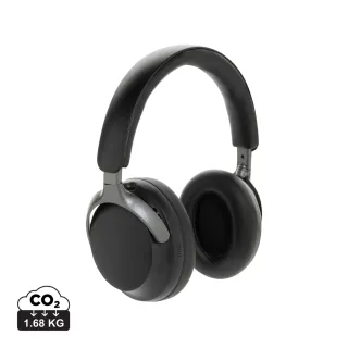 Soundpro Rcs Kierrätysmuoviset Anc-kuulokkeet Musta