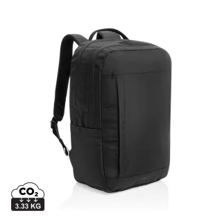 Sp Aware™ Rpet Edin 100% Kierrätetty 15.6" Tietokone Reppu Musta