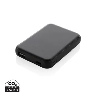 Stellar Rcs 5000 Mah 5w Magneettinen Virtalähde Musta