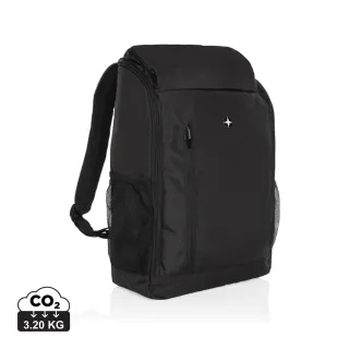 Swiss Peak Aware™ Easy Access 15.6" Tietokonereppu Musta