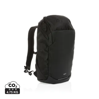 Swiss Peak Aware™ Rpet 15.6" Bisnesreppu Musta
