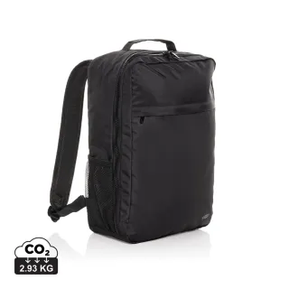 Swiss Peak Aware™ Rpet Essential 15.6 " Reppu Musta