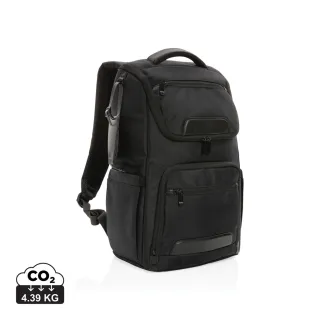Swiss Peak Aware™ Rpet Voyager 15.6" Reppu Kannettavalle Musta