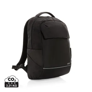 Swiss Peak Brooke Aware™ Rpet 15.6" Tietokonereppu Musta