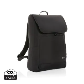 Swiss Peak Fern Aware™ Rpet 15" Reppu Vetoketjulla Musta