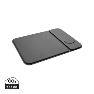 Swiss Peak Rcs Kierrätetty Pu 15w 3 In 1 -lataushiirimatto Musta