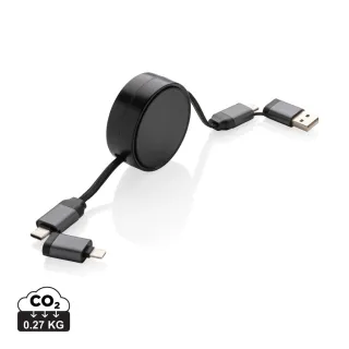 Terra 6-in-1 Johto Rcs Kierrätysalumiinista 45w Harmaa