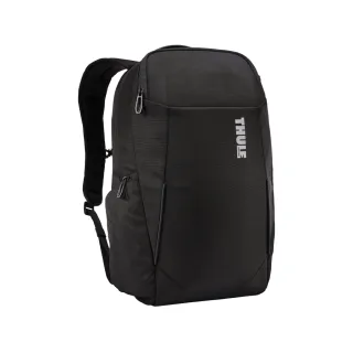 Thule Accent -reppu Kierrätysmateriaalista, 23 L Musta