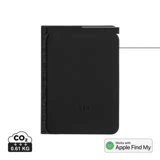 Travelfinder Rcs Polyester Passikotelo Musta