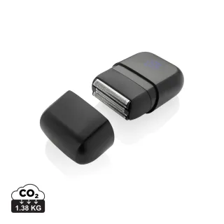 Trimblade Ladattava Matkapartakone (ipx7) Musta