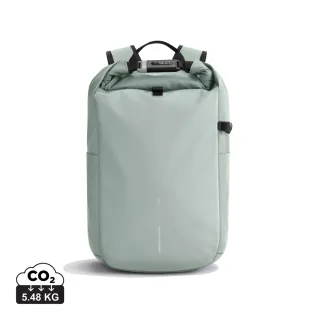 Urban Vettä Hylkivä Varkaudenestoreppu Iceberg Green, Musta