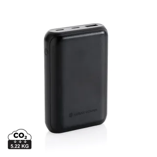 Urban Vitamin Alameda 10000 Mah Pd Varavirtalähde Musta