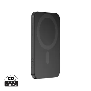 Urban Vitamin Burbank 3000mah Virtapankki Rcs Materiaaleista Musta