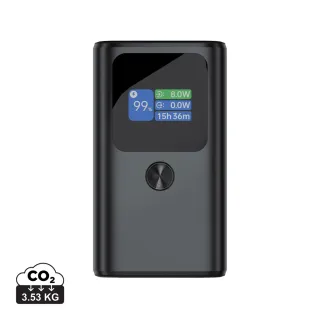 Urban Vitamin Campbell 55 W 10 000 Mah Virtapankki Harmaa