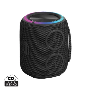 Urban Vitamin Palmdale 16w Kaiutin Ipx7 Rcs Muovista Musta