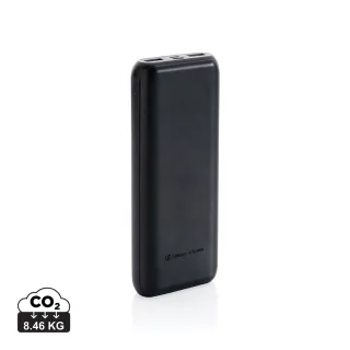Urban Vitamin Pasadena 20000 Mah Pd Varavirtalähde Musta