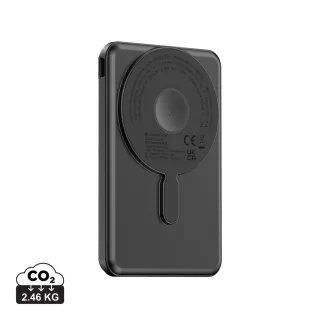 Urban Vitamin Redwood 5in1 5000mah 20w Pd Tehopankki Musta