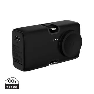 Urban Vitamin San Diego Rcs 20w Pd Pikalatausvaravirtalähde Musta