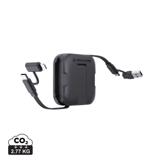 Urban Vitamin San Jose – 100 W Latausteline Musta