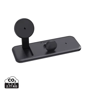 Urban Vitamin Torrance Rcs 3 In 1 Magneettinen 15 W Laturi Musta