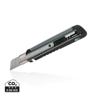 Uudelleentäytettävä Snap-off Heavy Duty Veitsi Rcs Rmuovista Harmaa