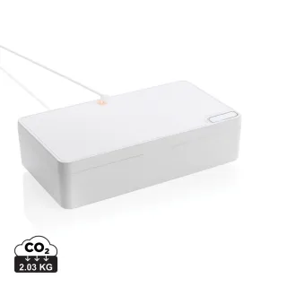 Uv-c Sterilointi Laatikko Valkoinen