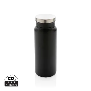 Vakuumipullo Rcs Ruostumattomasta Teräksestä 600ml Musta, Musta