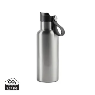 Vinga Balti Termospullo 500 Ml Teräs, Musta