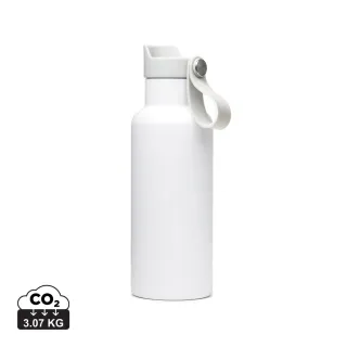Vinga Balti Termospullo 500 Ml Valkoinen, Harmaa