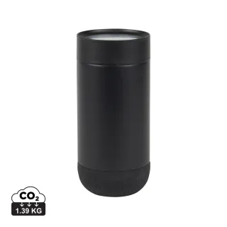 Vinga Erie Rcs -painokansimuki Kierrätettyä Terästä 350 Ml Musta, Musta