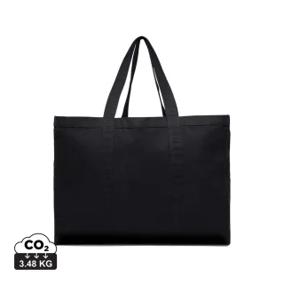 Vinga Hilo Aware™ Kierrätetty Maxi Tote -laukku Musta